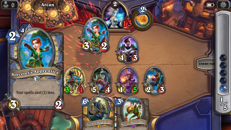 Milyen mobiljátékos bejelentéseket várunk a BlizzCon 2019-ről? - 3. kép