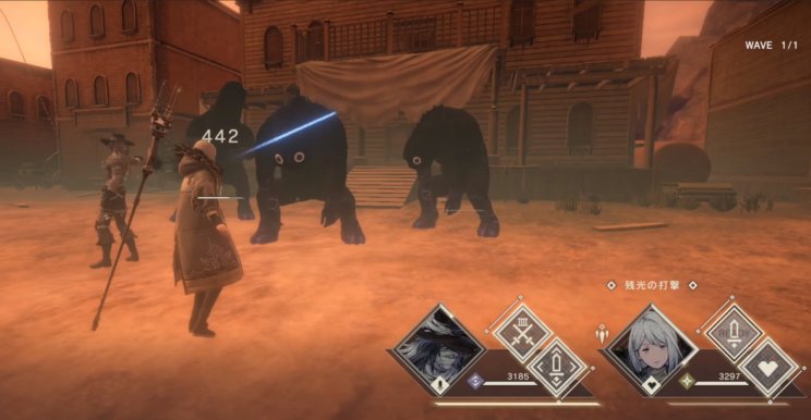 5 ok, ami miatt megéri várni a NieR Reincarnation-t - 3. kép