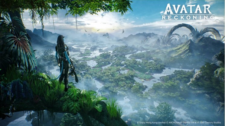 Avatar: Reckoning címmel jön mobilokra egy online lövölde - 2. kép