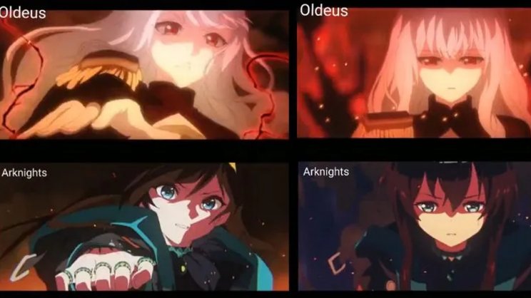 Az Arknights plágiummal vádolja az Oldeus című játék fejlesztőit - 2. kép