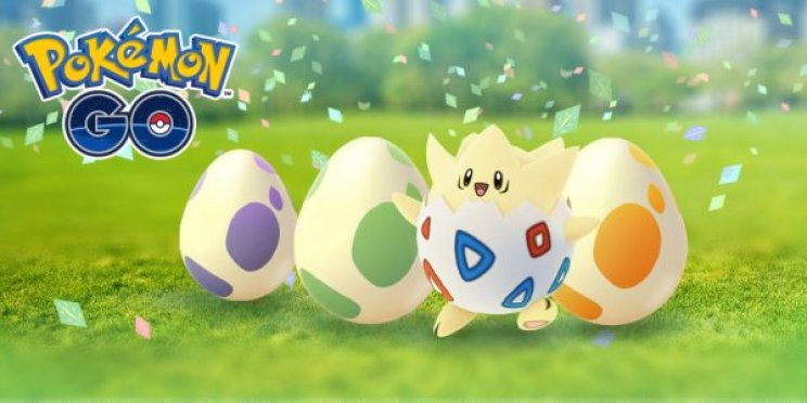 Elrajtolt a Pokémon GO húsvéti eseménye - 2. kép