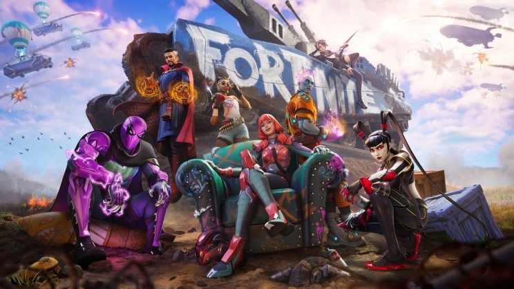 Építésmentes játékmód került a Fortnite-ba - de mit is jelent ez valójában? - 3. kép