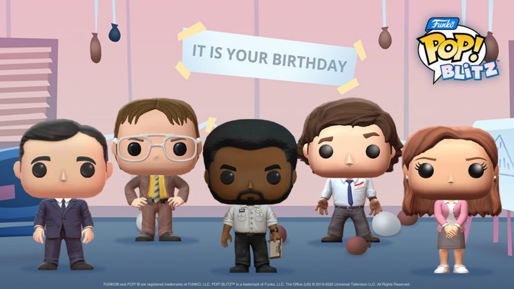 Ez volt a négy legfurcsább crossover a Funko Pop! Blitz-ben - 2. kép