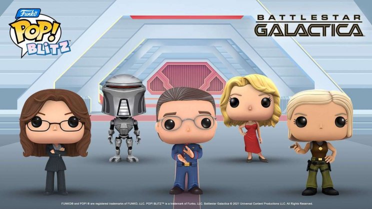Ez volt a négy legfurcsább crossover a Funko Pop! Blitz-ben - 3. kép