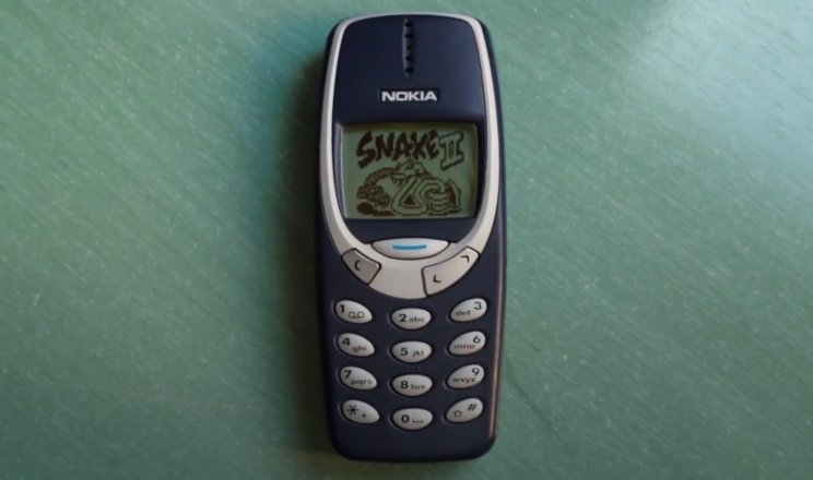 Ezért rajongtunk annak idején a Snake mobiljátékért - 2. kép