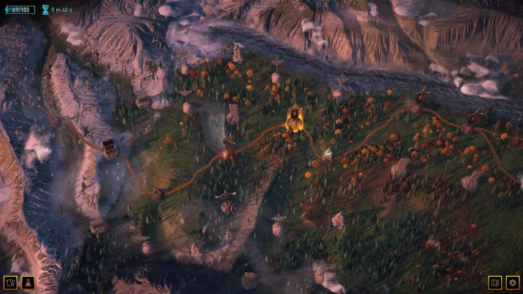 Hirtelen megjelent egy új mobiljáték a Witcher univerzumból, itt a Gwent: Rogue Mage - 3. kép