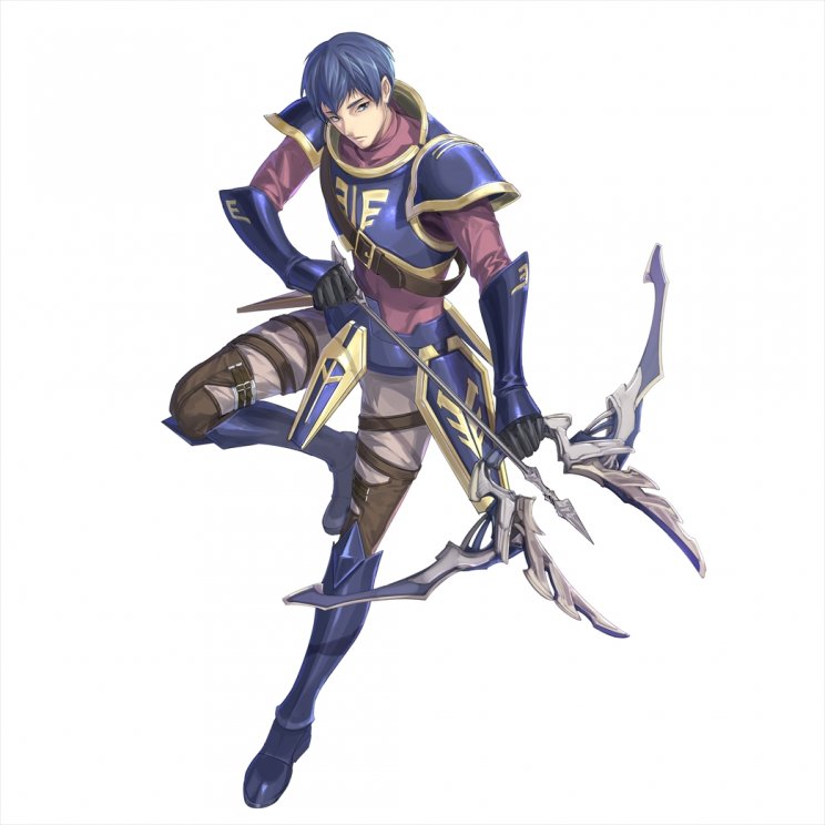 Képeken a Star Ocean: Anamnesis karakterei - 2. kép