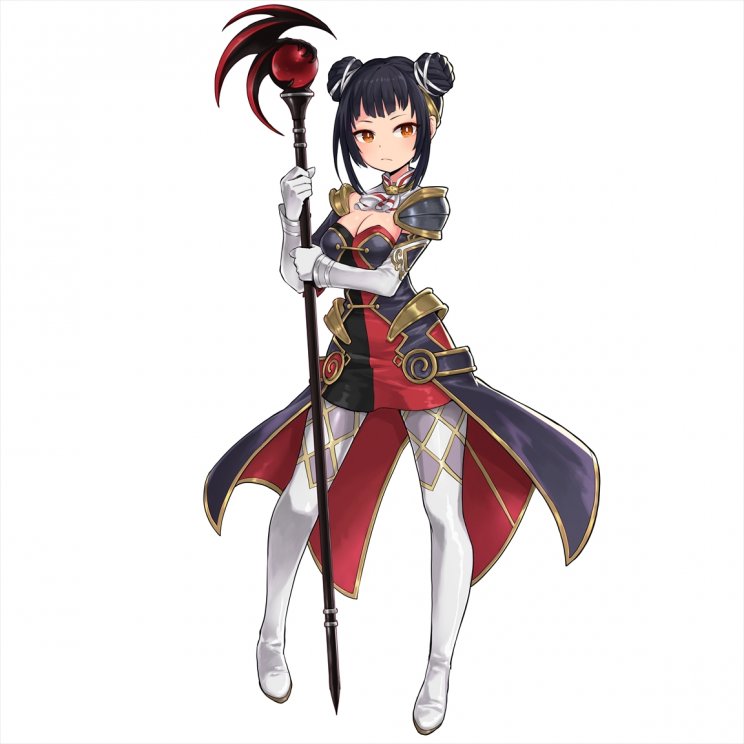 Képeken a Star Ocean: Anamnesis karakterei - 8. kép