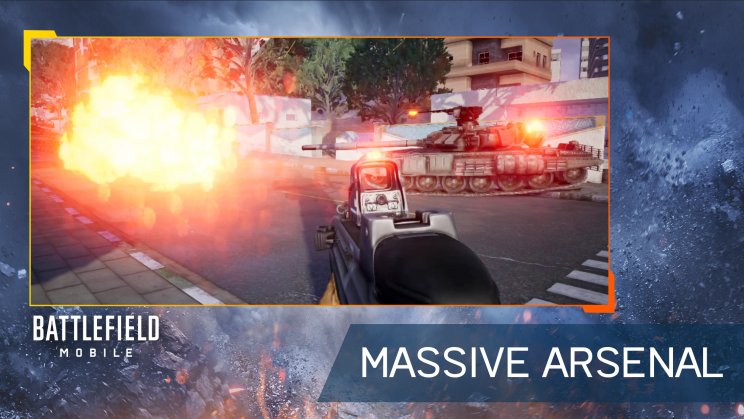Kibeszélő: mit várunk a Battlefield Mobile-tól? - 4. kép