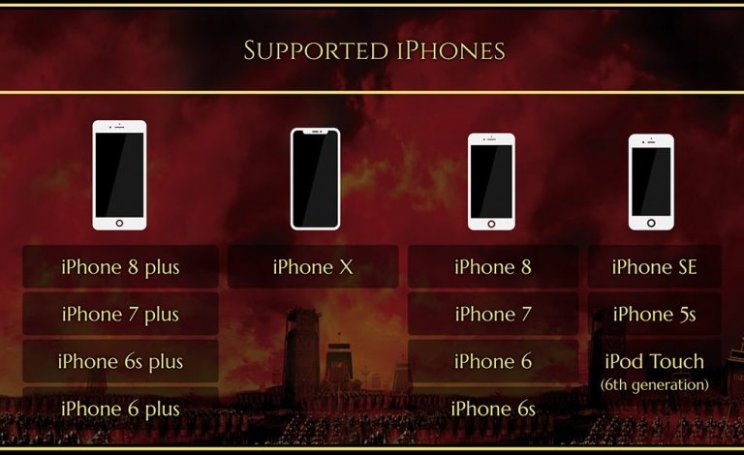 Már nem kell sokat várni, hogy iPhone-ra is megjelenjen a Rome: Total War - 2. kép