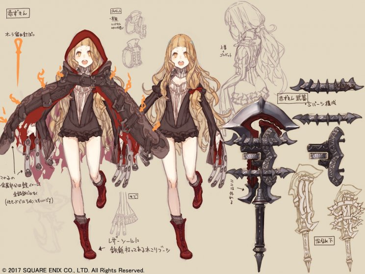 Még meg sem jelent, de már most óriási siker a SINoALICE - 2. kép
