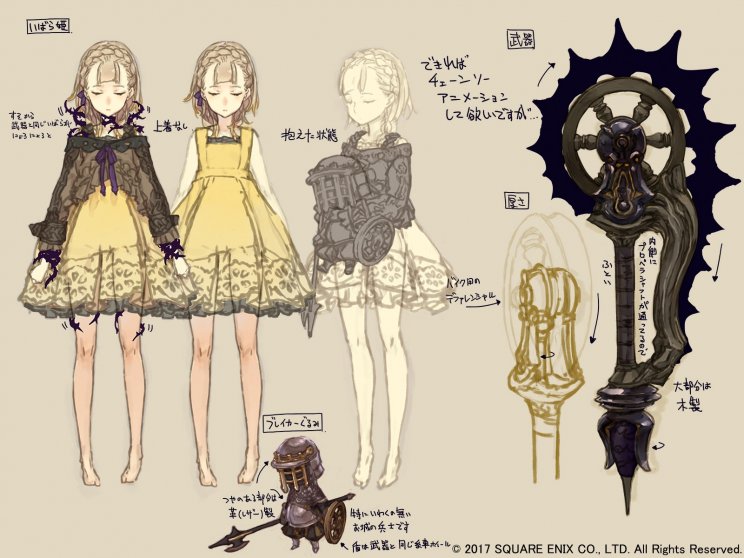 Még meg sem jelent, de már most óriási siker a SINoALICE - 4. kép