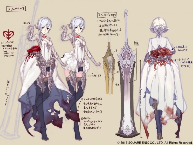Még meg sem jelent, de már most óriási siker a SINoALICE - 5. kép