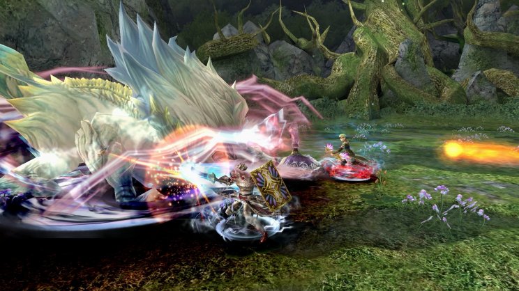 Megjöttek az első képek és részletek a Final Fantasy: Explorers Force-ról - 2. kép