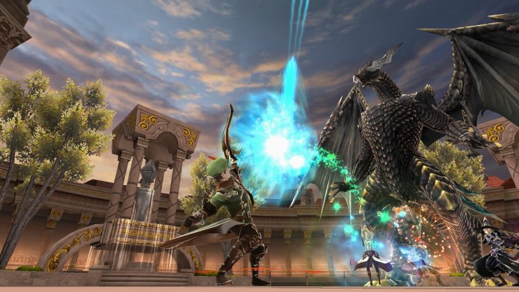 Megjöttek az első képek és részletek a Final Fantasy: Explorers Force-ról - 5. kép