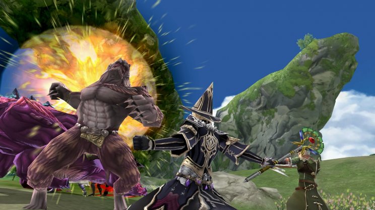Megjöttek az első képek és részletek a Final Fantasy: Explorers Force-ról - 6. kép
