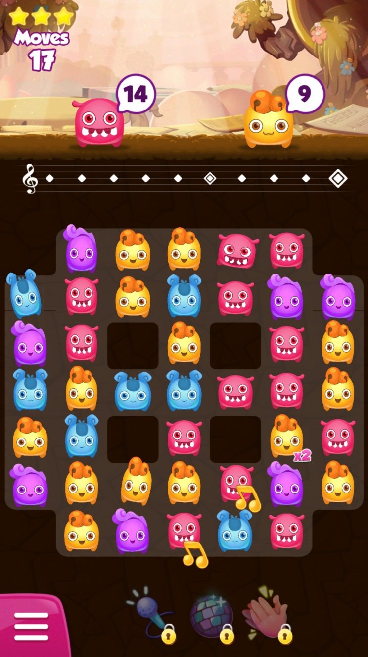 Melody Monsters játékteszt - 2. kép