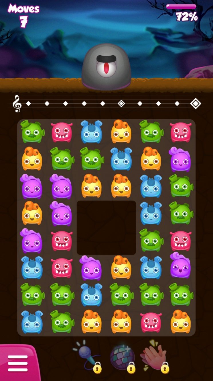 Melody Monsters játékteszt - 3. kép