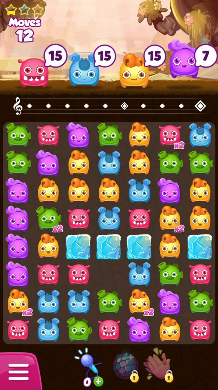 Melody Monsters játékteszt - 4. kép