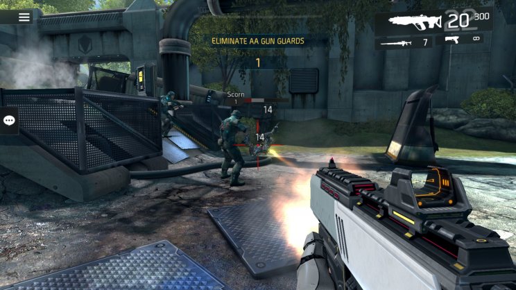 Shadowgun Legends játékteszt - 2. kép