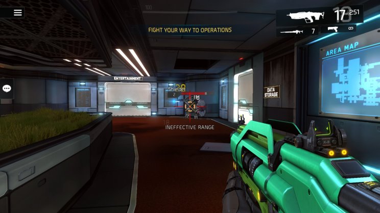 Shadowgun Legends játékteszt - 4. kép