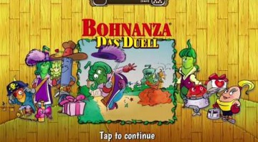 Bohnanza The Duel: vérbeli babbuli Uwe Rosenberg legújabb mobilos társasjátékában