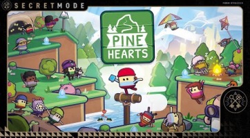 Mobilokra is jön a Pine Hearts című narratív kalandjáték