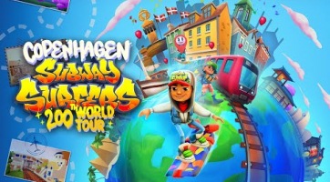 Egy világ körüli eseménnyel ünnepli a 13. születésnapját a Subway Surfers