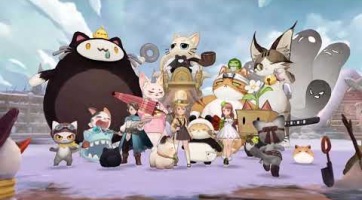 Május végén jön a Neocraft Limited új MMO-ja, a Tree of Savior: NEO