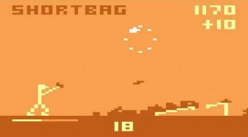 Megjelent a Pixeljam minimalista ügyességi játéka, a Cornhole Hero