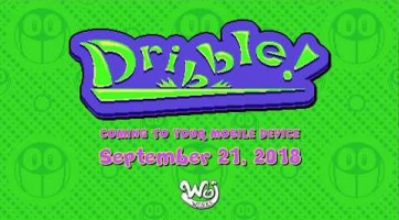 Szeptemberben mobilokra is megjelenik a Dribble!, egy újabb zseniális platformer