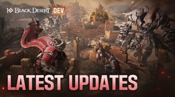 Tartalmas frissítéssel bővül márciusban a Black Desert Mobile