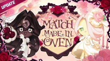 Esküvői hangulatot hozott a CookieRun: Kingdom új frissítése