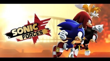 A mi régiónkban is letölthető Androidra a Sonic Forces: Speed Battle