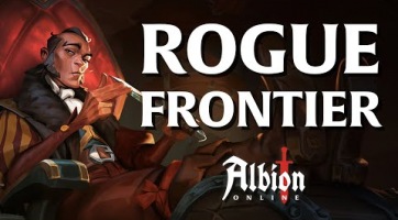 Lopakodásra felkészülni, itt az Albion Online új frissítése