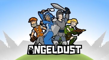 Angeldust: egy craftolós MMO a rajzfilmes mobiljátékok kedvelőinek