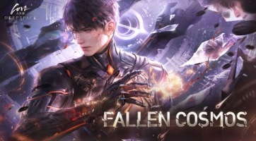 Rengeteg jutalmat kínál a Love and Deepspace új eseménye, a Fallen Cosmos
