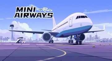 Mobilra jön a Mini Airways, ahol mi magunk lehetünk a légiforgalmi irányítók