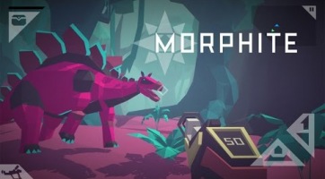 Morphite: ha a No Man's Sky mobiljáték lenne