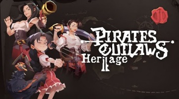 Az év harmadik negyedévében jön a Pirates Outlaws 2: Heritage