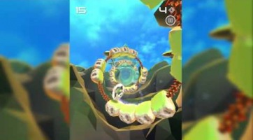 Spiraloid: spirálpályás ritmikus runner érkezik csütörtökön