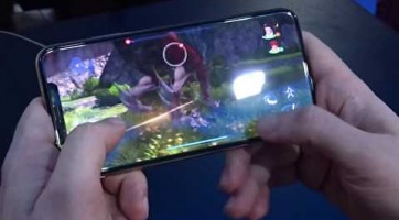 Látványos gameplay videót kapott a Ys VIII Mobile