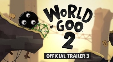 Befutottak mobilra a World of Goo 2 fejtörői