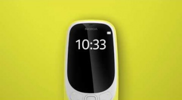 Nokia 3310 régen és most