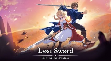 Előregisztrálható az anime stílusú RPG, a Lost Sword