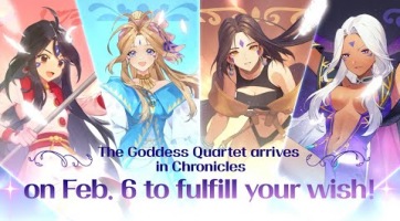 Együttműködik a Summoners War: Chronicles az Ah! My Goddess animével