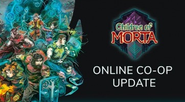 Online co-op funkciót kapott a Children of Morta