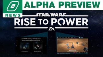Star Wars: Rise to Power - újabb Star Wars mobiljátékot készít az EA, és hamarosan ki is próbálhatod