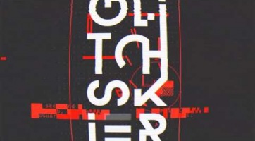 A Glitchskier annyira retro, hogy az már nekünk is sok