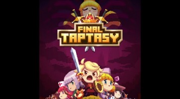 Final Fantasy + egy kis tapi = Final Taptasy